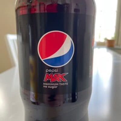 Pepsi Max