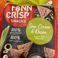 Finn Crisp Snacks