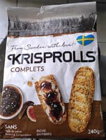 Krisprolls