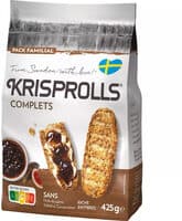 Krisprolls complets