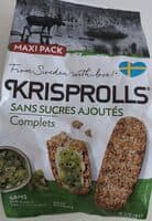 KRISPROLLS Complets