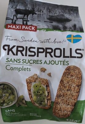 KRISPROLLS Complets