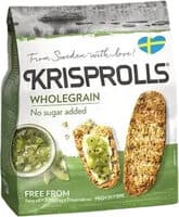 Krisprolls Wholegrain