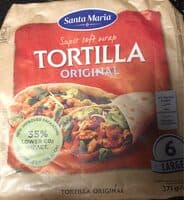 Tortilla Large