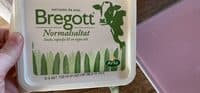 Bregott - Normalsaltat
