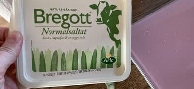 Bregott - Normalsaltat