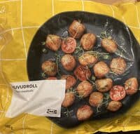 Huvudroll - Chicken Meatballs