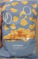 Enstämming Potato Chips