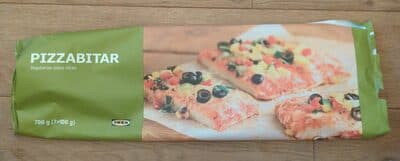 Pizzabittar