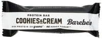 Protein Bar Cookies & Cream