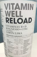 Reload limón lima