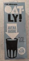 Lait d'Avoine