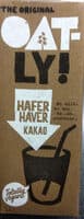 Hafermilch Kakao