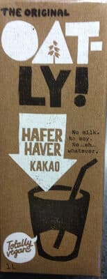 Hafermilch Kakao