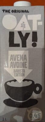 Avena Barista Edition