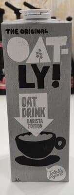 Oat milk