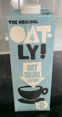 The Original kaurajuoma kevyt 1.5%