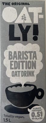 Barista Edition Haverdrank