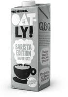 Oatly! Barista Edition Hafer
