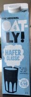 Oat-ly Hafermilch