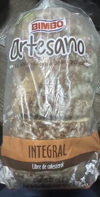 Pan Artesanal