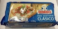 Pan Tostado Clásico