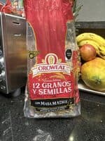 12 Granos y Semillas