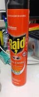 Raid casa y jardín