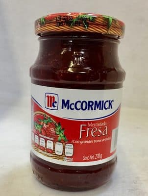 McCormick Mermelada de Fresa