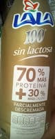 Lala 100 sin lactosa