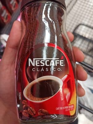 Nescafé Clásico