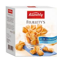 FEUILLETY'S SEL 75G - KAMBLY - 75g