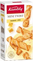 MINI TWIST FROMAGE 115G - KAMBLY - 115g