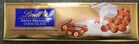 SWISS PREMIUM CHOCOLATE Alpenvollmilch Nuss
