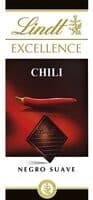 Dunkle Schweizer Schokolade mit Chili-Extrakt