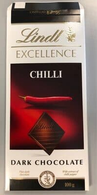 Dark Chocolat Chilli