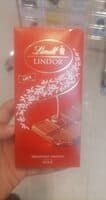 lindt lindor milk