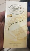 lindt lindor white