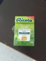 Bonbons aux plantes