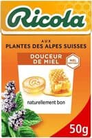 Ricola douceur de miel