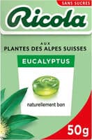 Ricola Eucalyptus
