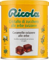RICOLA Zwitserse kruidenbonbons