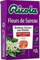 Ricola fleurs de sureau