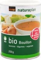 Bouillon légumes