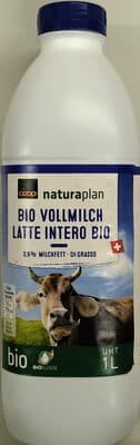 Vollmilch