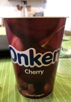 Cherry Yogurt