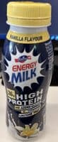 Energy Milk Vanilla