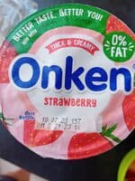 Strawberry Yogurt