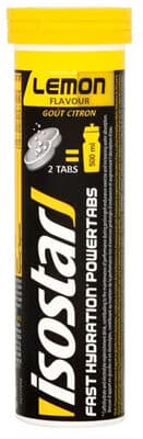 ISOSTAR powertabs lemon