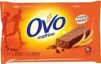 Ovomaltine Barres